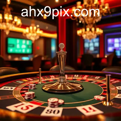 Cassino ao Vivo: Explorando a Nova Era do Entretenimento Online