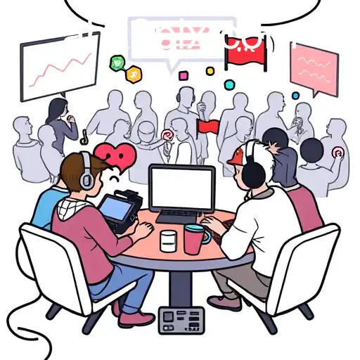 Explorando o Universo da Comunidade de Jogadores