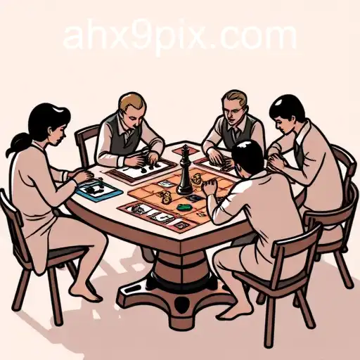 Explorando o Fascinante Mundo dos Jogos de Mesa