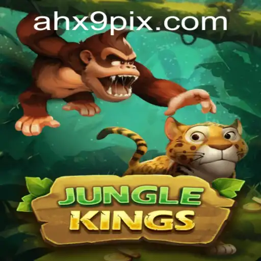 JungleKings: Exuberância e Estratégia no Coração da Selva