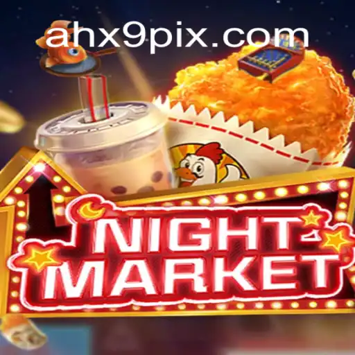Explorando o Mundo Misterioso de 'NIGHTMARKET'