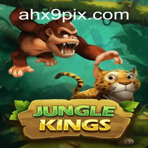 JungleKings: Exuberância e Estratégia no Coração da Selva