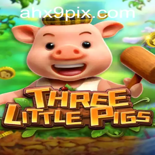 THREELITTLEPIGS: Uma Experiência de Jogo Única